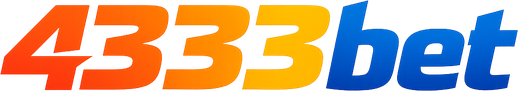 4333bet Logo